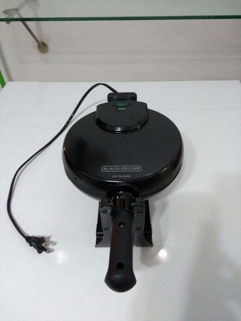 Wafflera BLACKDECKER