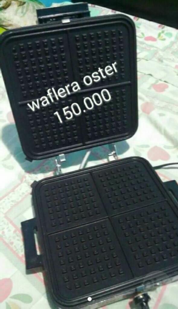 Waflera Oster