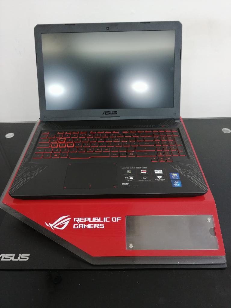 Asus Fx 504 Gamer