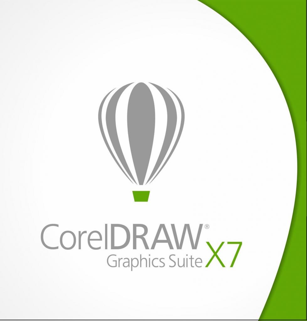 Corel DRAW SuiteX7 PC