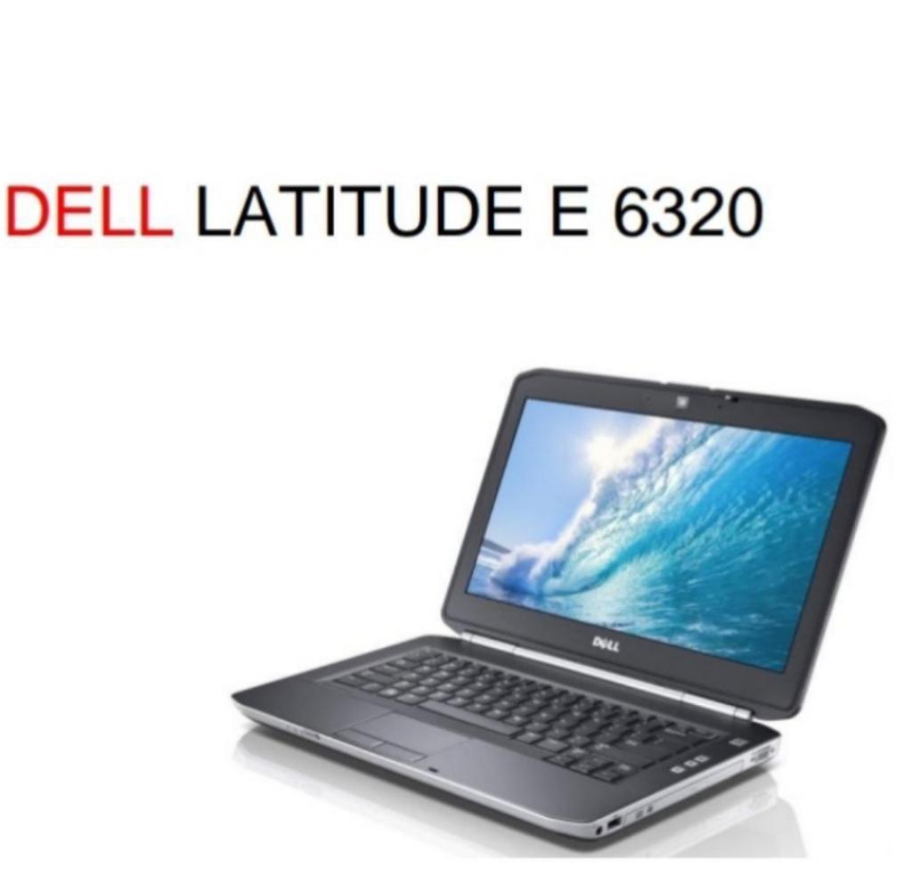 Dell Latutude E 