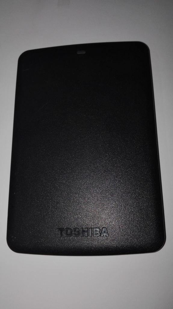 Disco Duro externo Toshiba de 1Tb