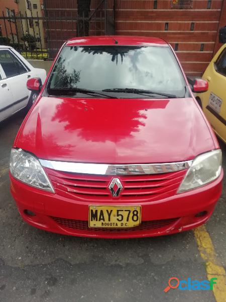 HERMOSO RENAULT LOGAN EN VENTA