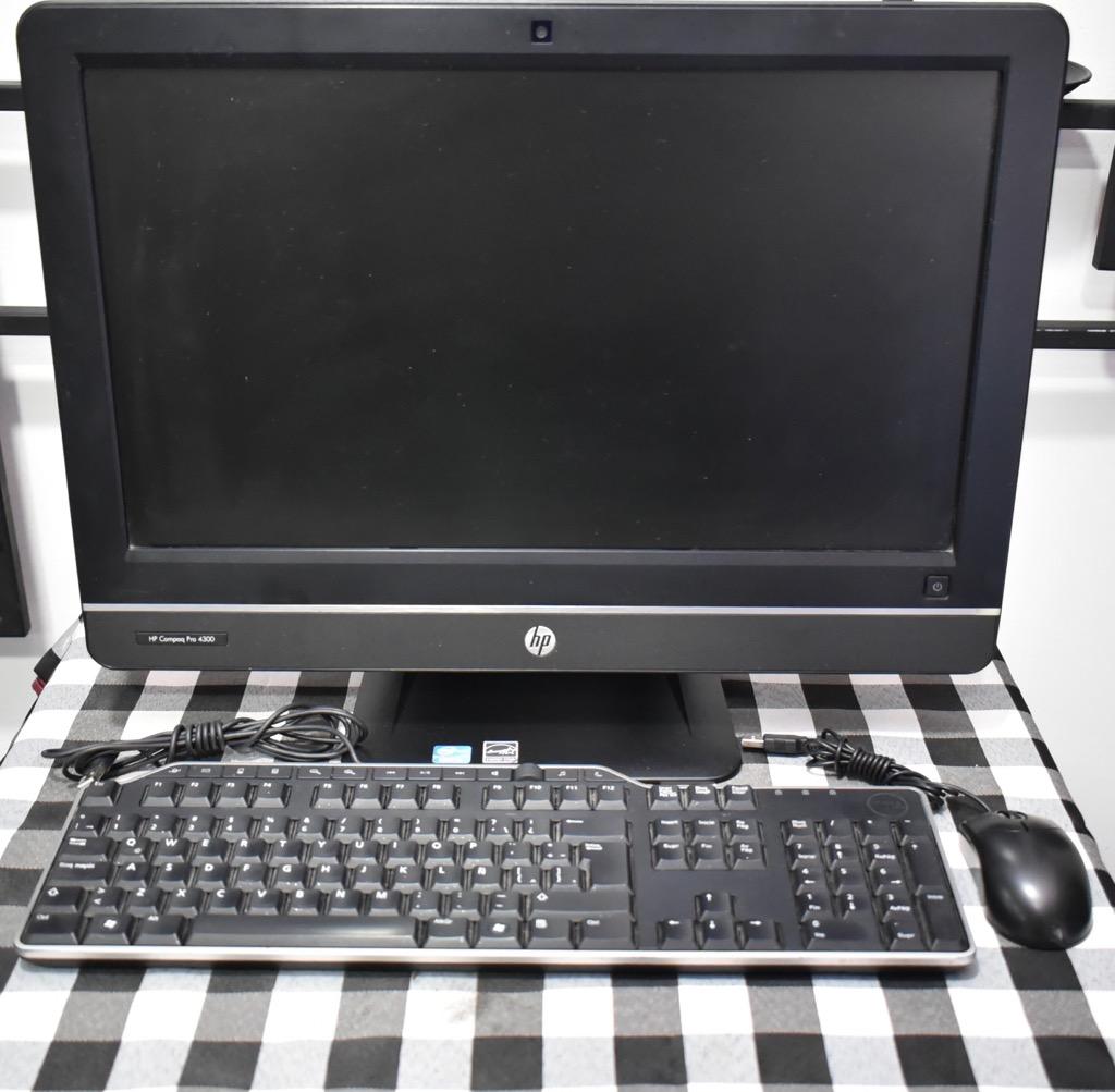 Hp Compaq Pro 