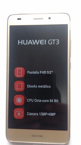 Huawei Gt3 Nemo Ram 2gb Frontal 8mp 5.5 16gb Android 6 Dual