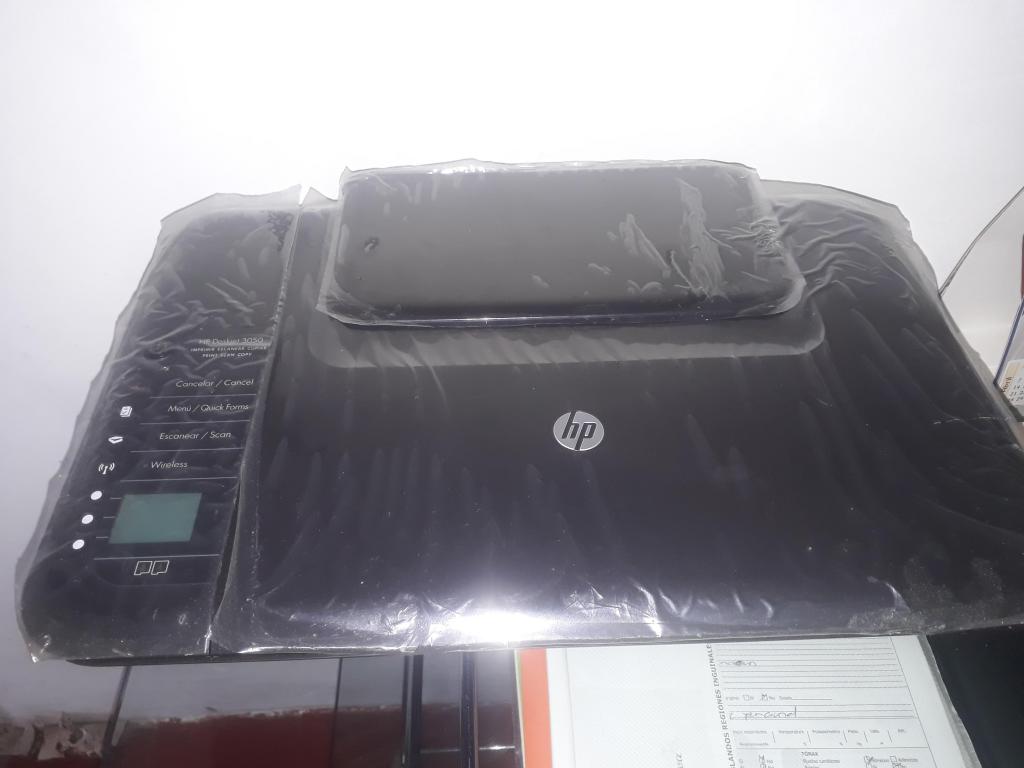 IMPRESORA HP