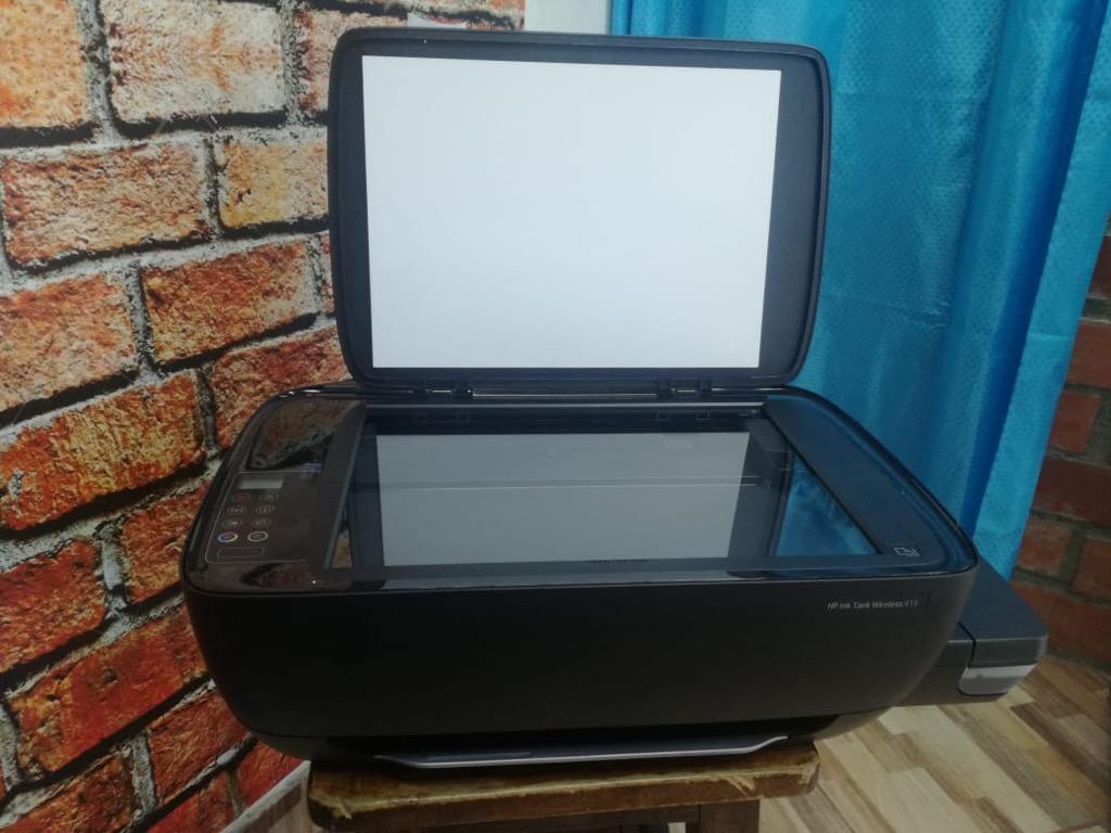 Impresora Hp 415