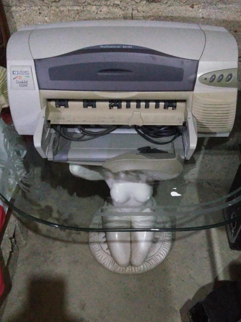Impresora Hp Deskjet