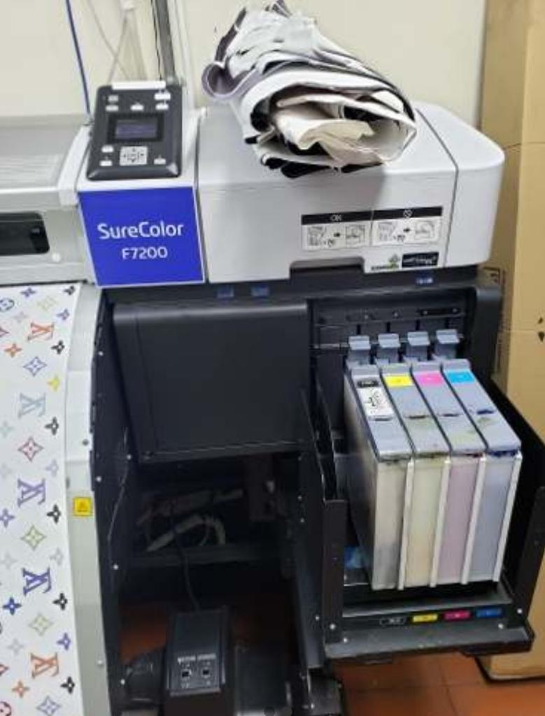 Impresora de Sublimacion Epson