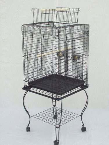 Jaulas Brand New Parrot Bird Cage Cages