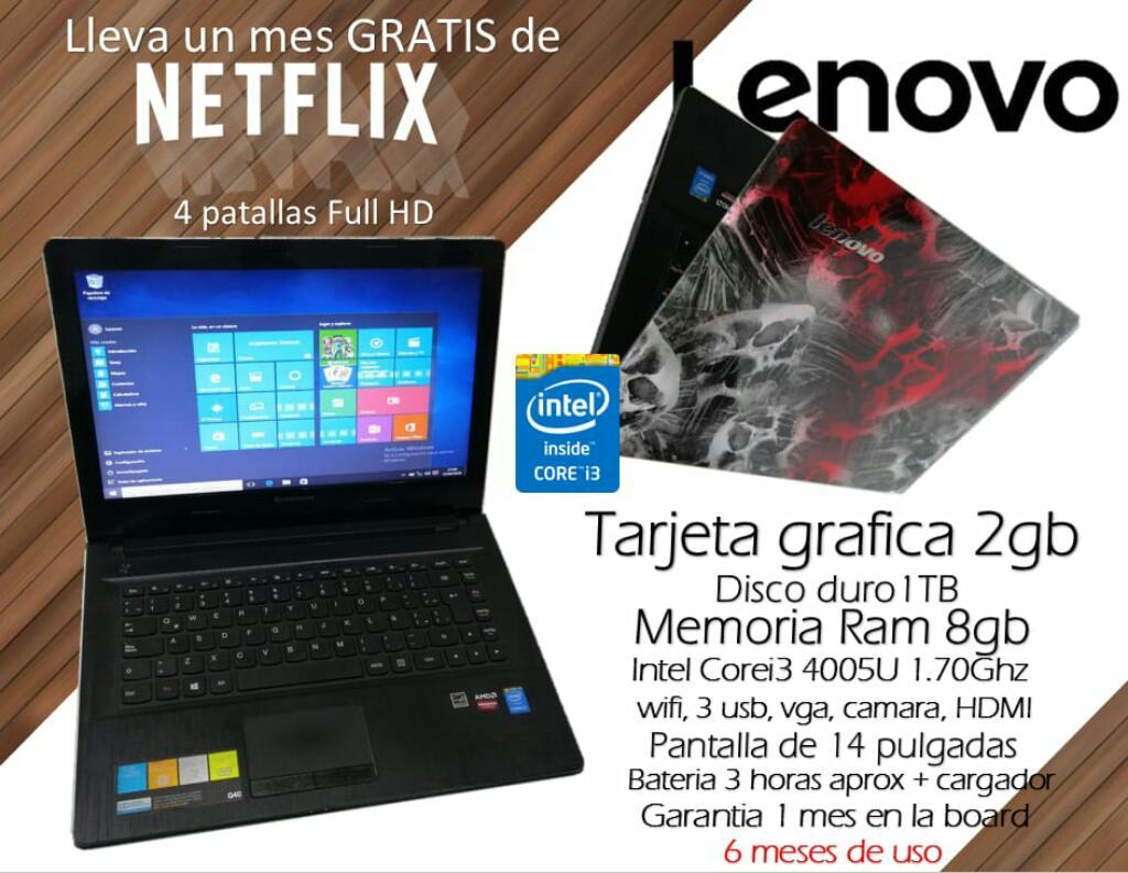 Lenovo Intel Core I3