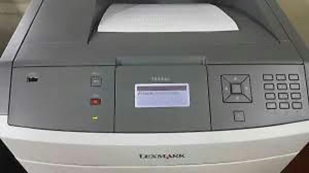 Lexmark 654 Funcional