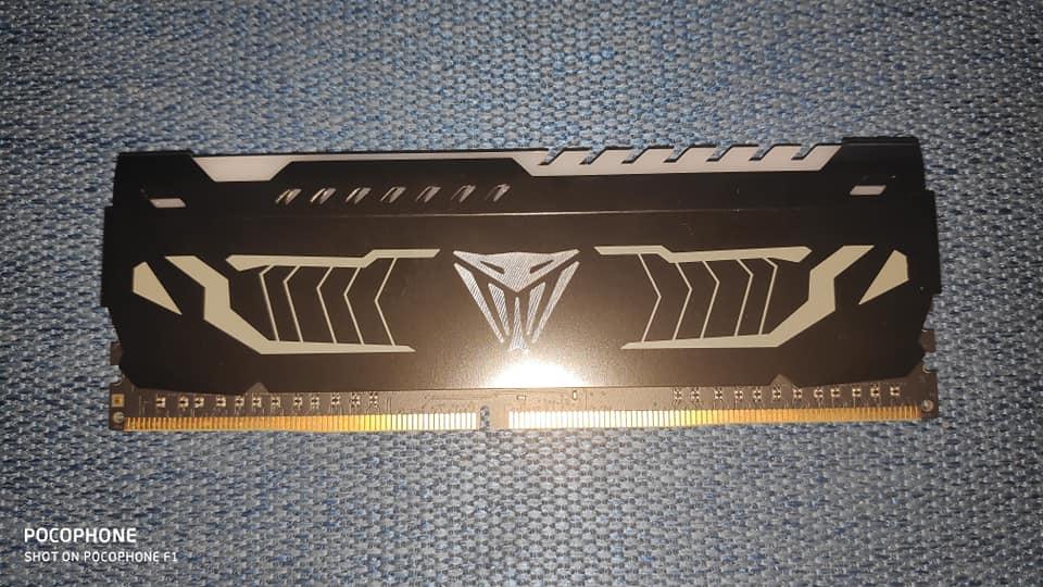 Memoria ram mhz 1X8GB DDR4