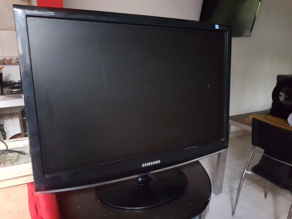 Monitor Samsung de 22