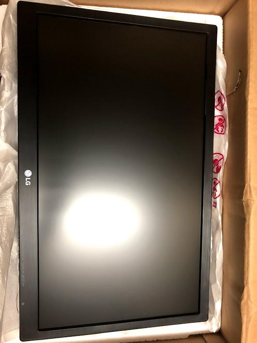 Monitor lg 19 pulgadas