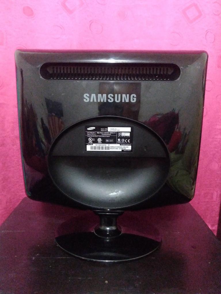 Pantalla de Pc Samsung