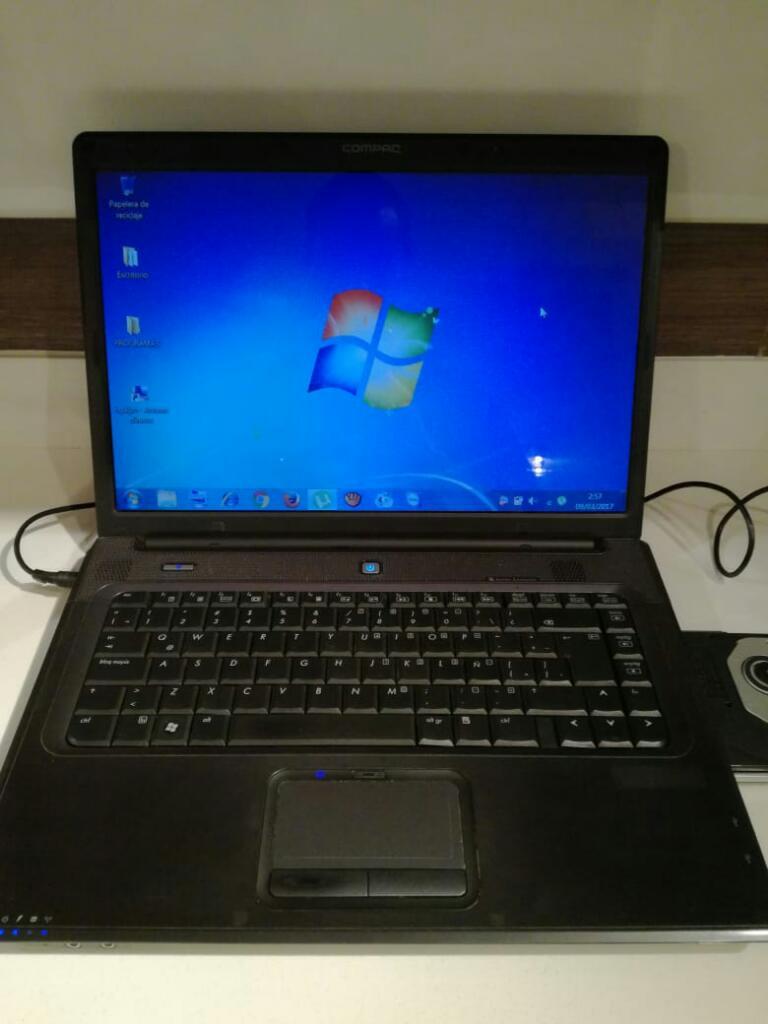 Portatil Compaq