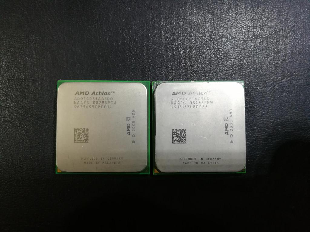 Procesador AMD Athlon 64 X