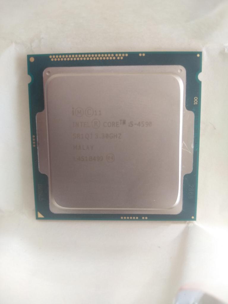 Procesador Intel Core 