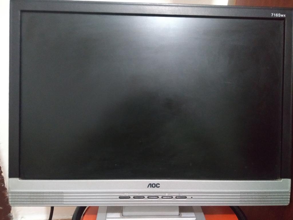 Remate Monitor Aoc