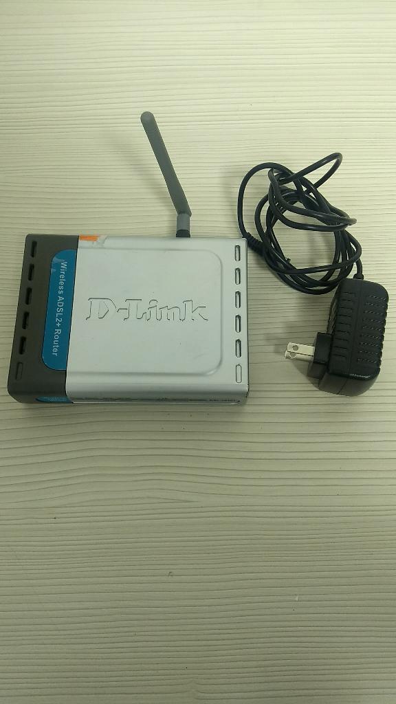 Router Dlink Wifi t
