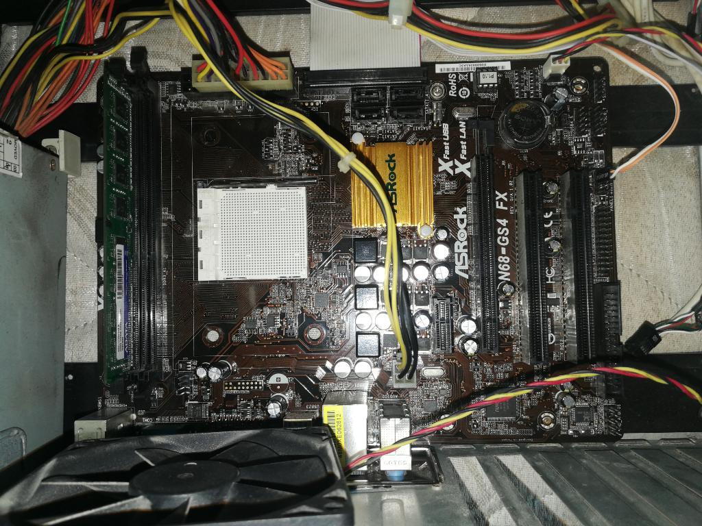 Se Vende Board Ddr3