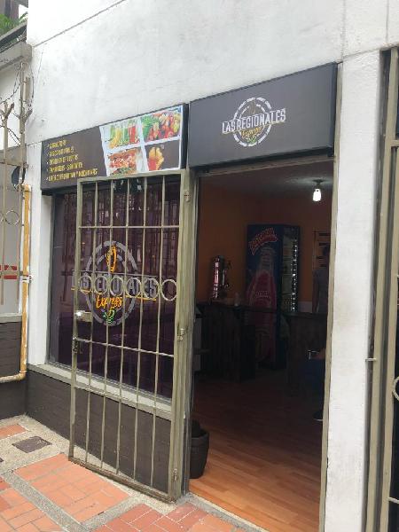 Se Vende CafeteriaFruteria