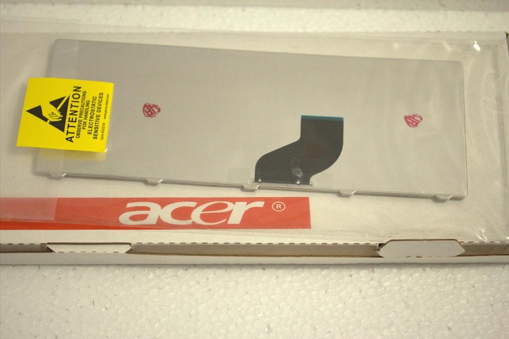 Teclado Acer One D260 D255 D255e D256 D257 D270 Nuevo Blanco