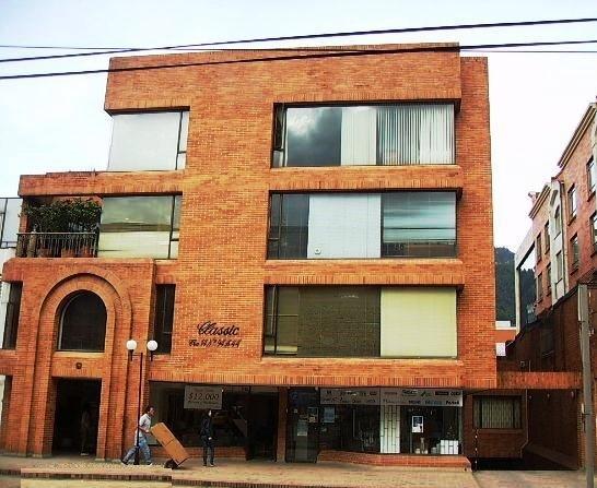 VENTA DE OFICINAS EN CHICÃ³ NORTE II CHAPINERO BOGOTA