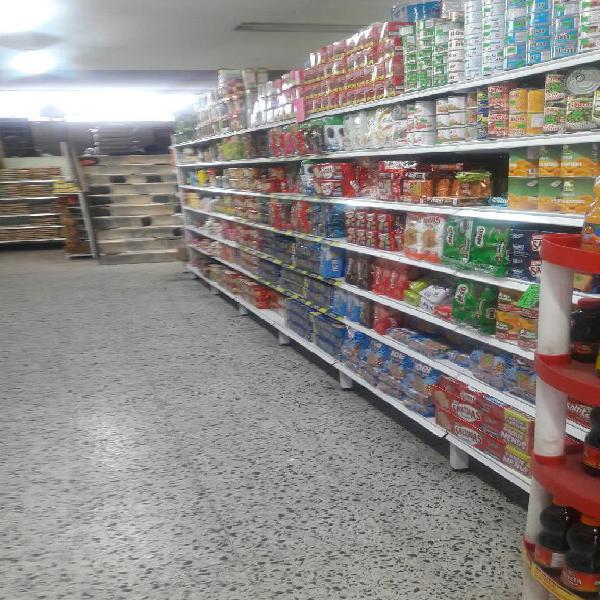Vendo Supermercado en Zipaquira