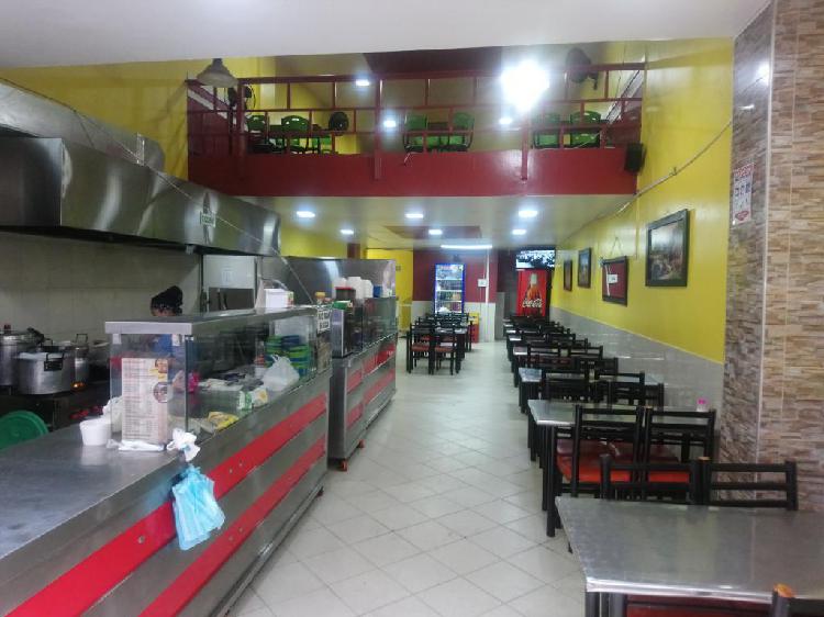 Venta de Restaurante