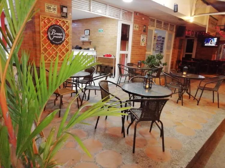 Zona Rosa Cartago Caferestaurantebar