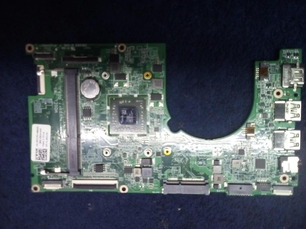 dell inspiron  board