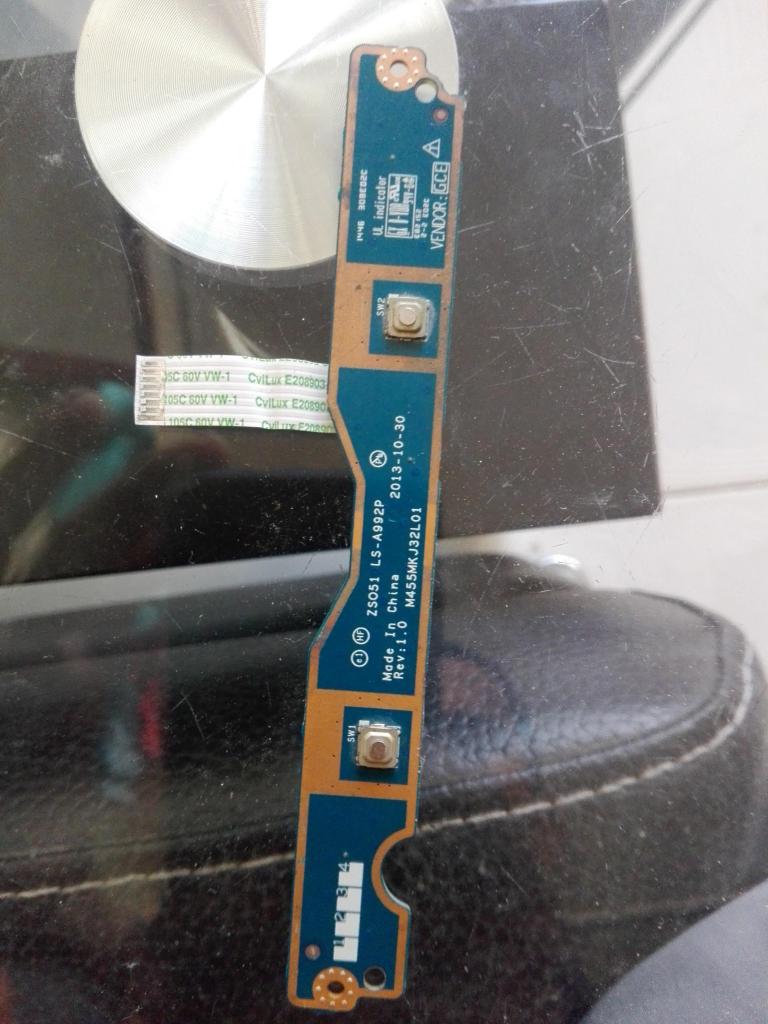 parte pad mouse