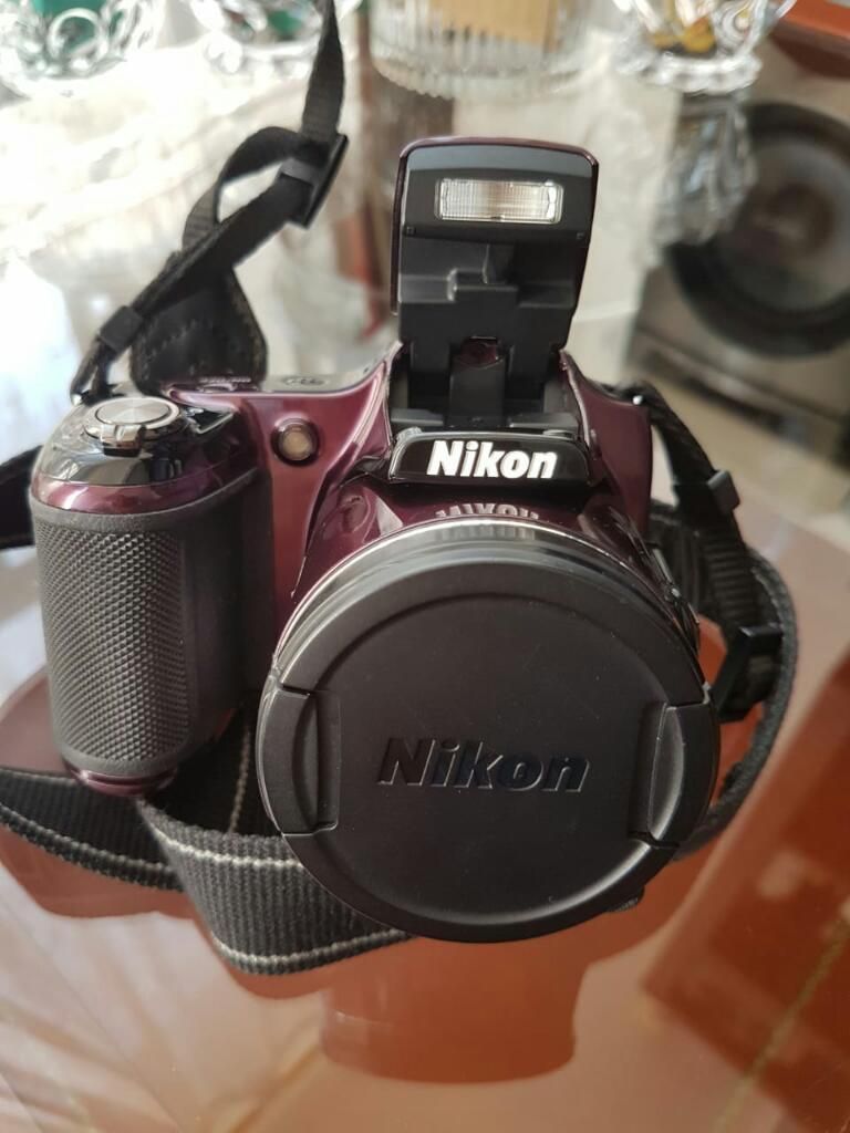Camara Fotografica Nikon Coolpix L820
