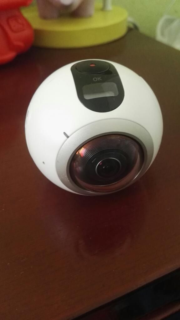 Camara Gear 360