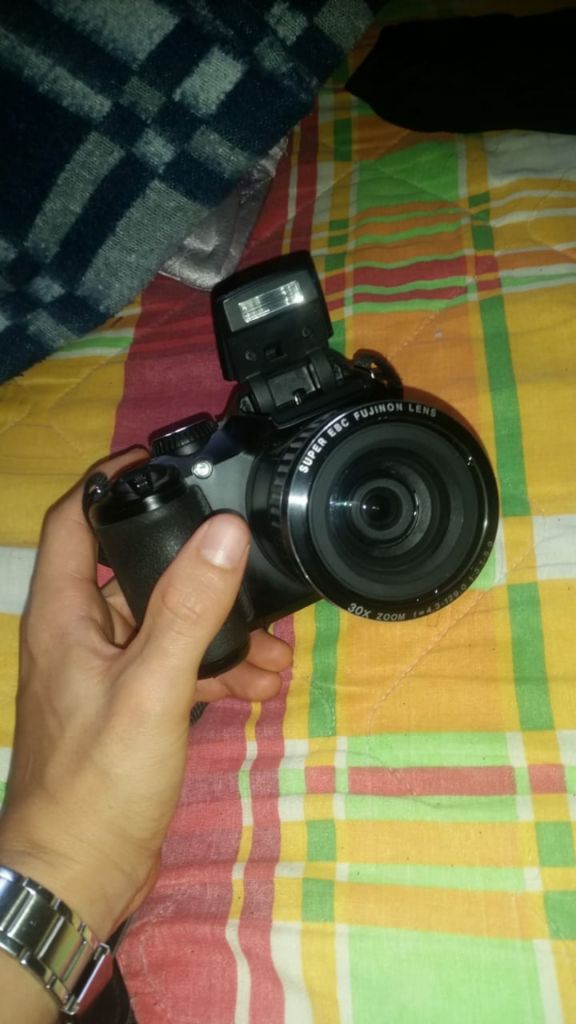 Camara fujiflim