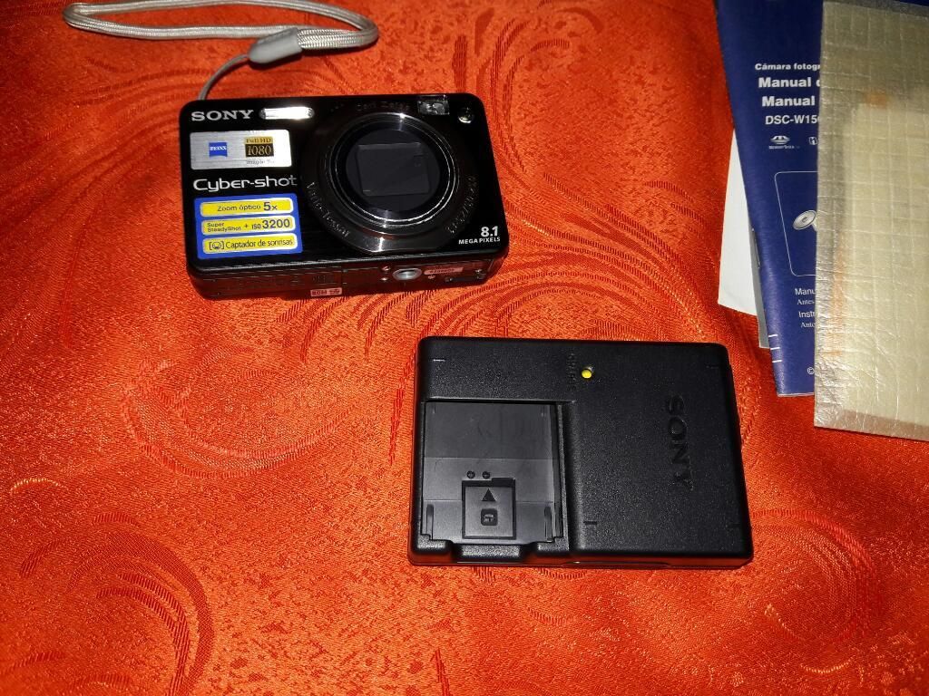 Canara Digital Sony 8 P