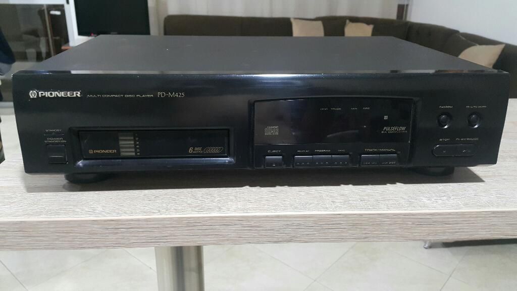 Compact Disc Pioneer Pdm425