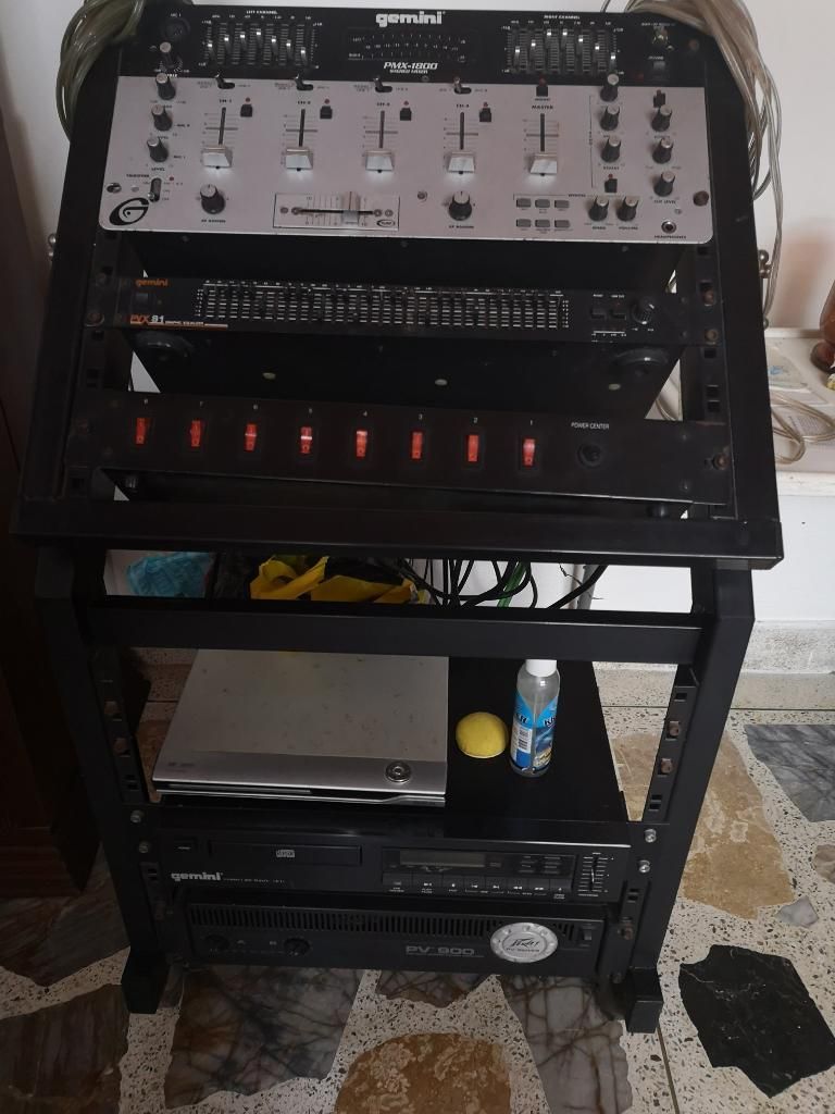 Equipo de Sonido