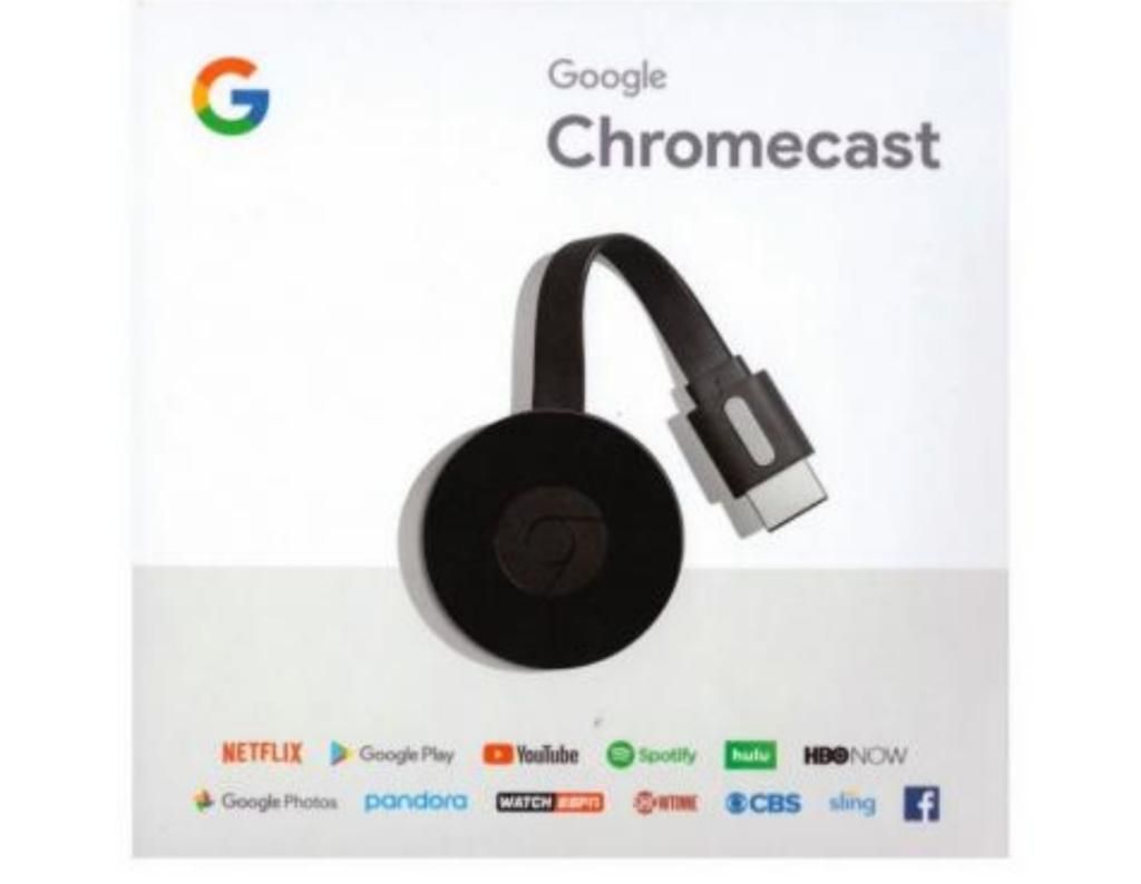 Google Chromecast Version 3