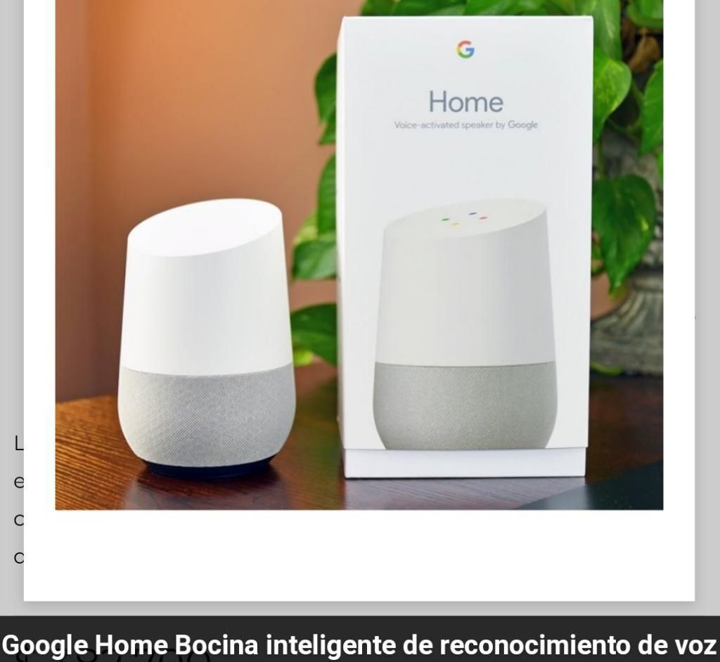 Google Home