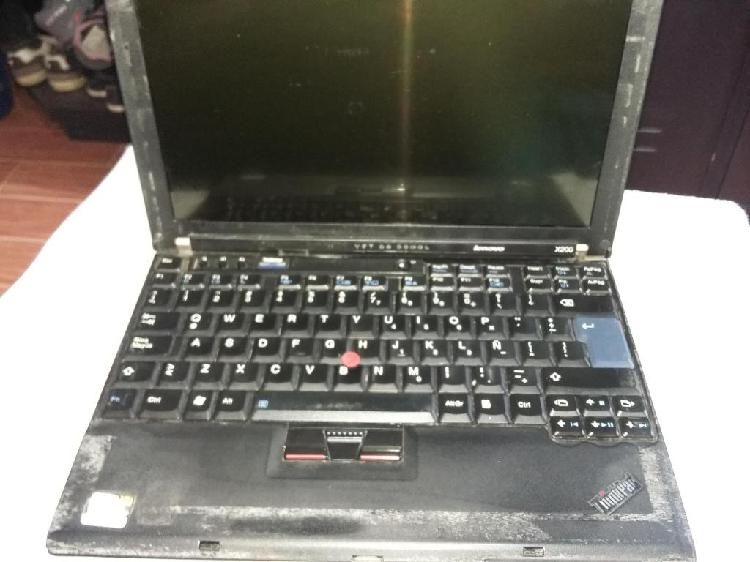 Lenovo X200 para Repuestos