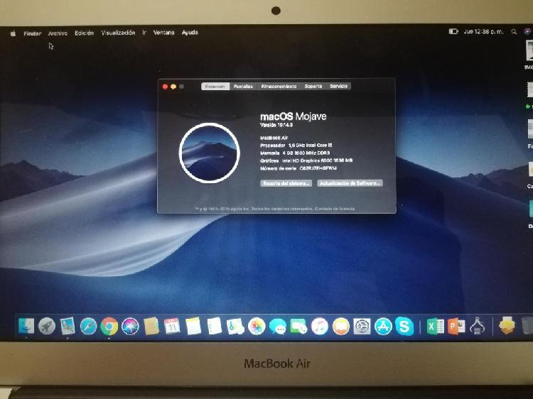 Macbook Air 7.1