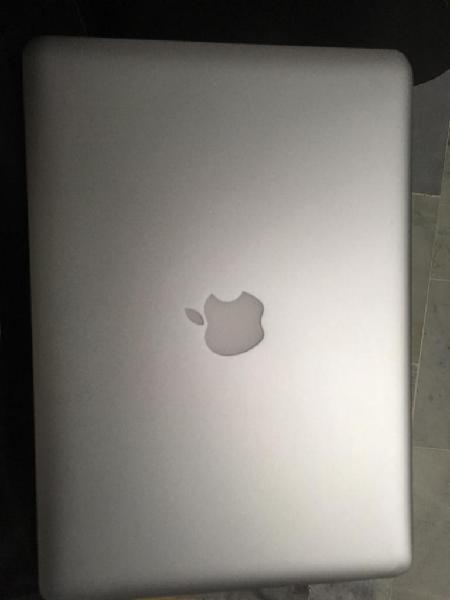 Macbook pro 13 mid2012