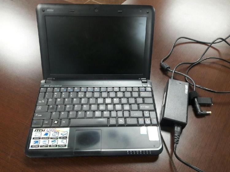 Mini Lapto Portatil Msi
