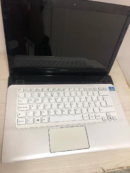 Portatil Sony Waio Core I3