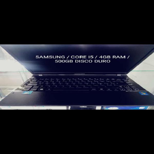 Samsung Core I5 con Garantía
