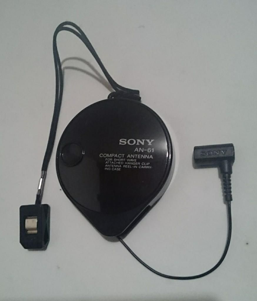 Sony Antena Made In Japon Vendo Nueva