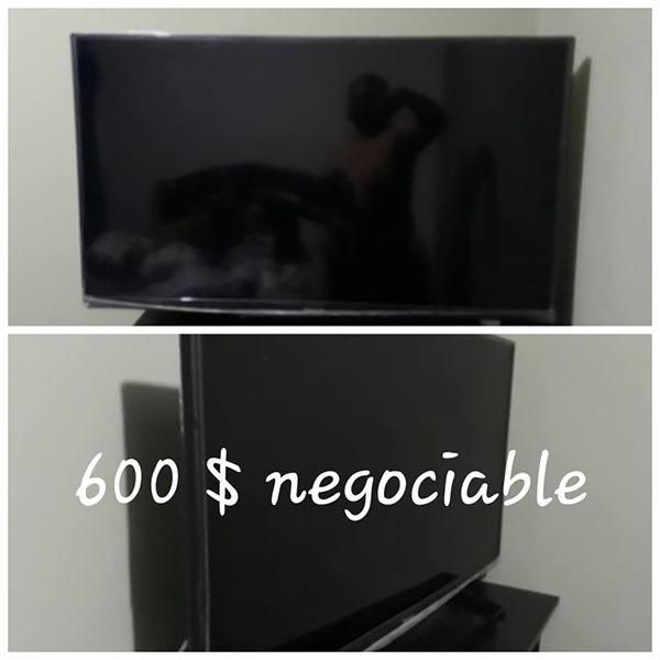 TV LED PANASONIC DE 40"